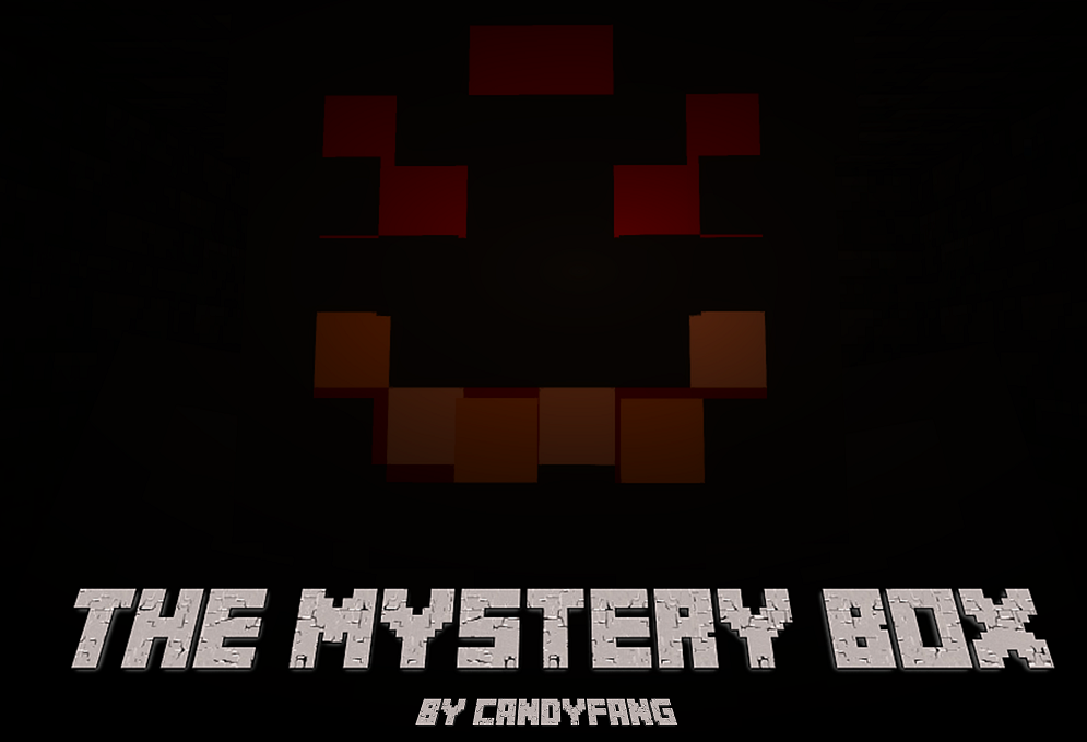 Herunterladen The Mystery Box zum Minecraft 1.18.1